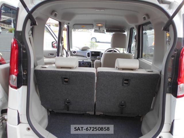 Suzuki SPACIA 2013-08 7502930-8