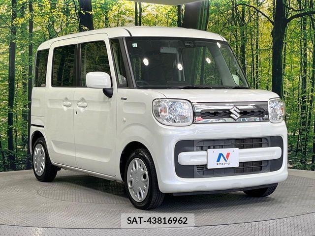Suzuki SPACIA 2017-12 7502906-15