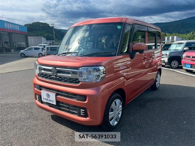 Suzuki SPACIA 2024-10 7510070-2