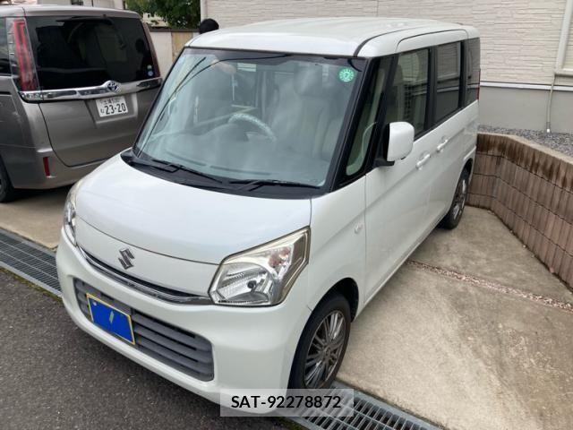 Suzuki SPACIA 2015-06 7502933-0