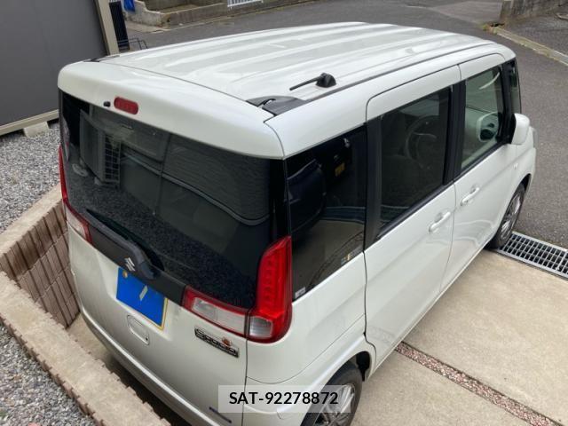 Suzuki SPACIA 2015-06 7502933-2