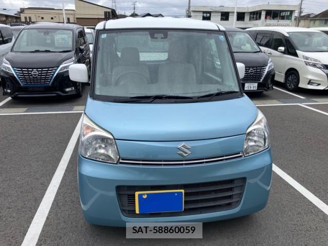 Suzuki SPACIA 2014-01 7562881-0