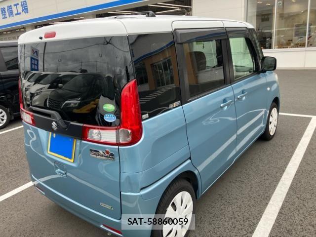 Suzuki SPACIA 2014-01 7562881-1
