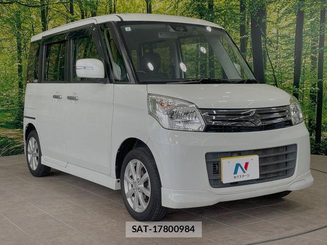 Suzuki SPACIA 2014-01 7562879-15