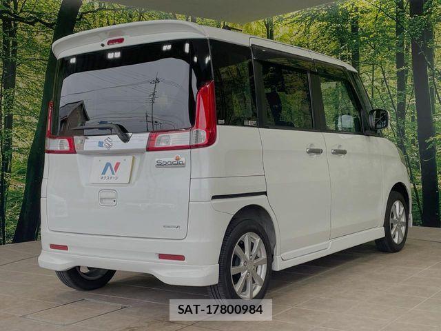 Suzuki SPACIA 2014-01 7562879-16