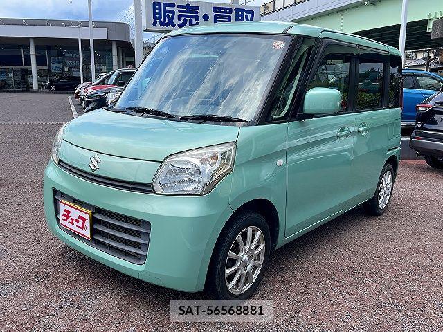 Suzuki SPACIA 2014-03 7562880-0
