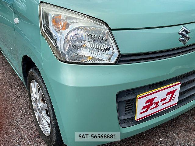 Suzuki SPACIA 2014-03 7562880-22