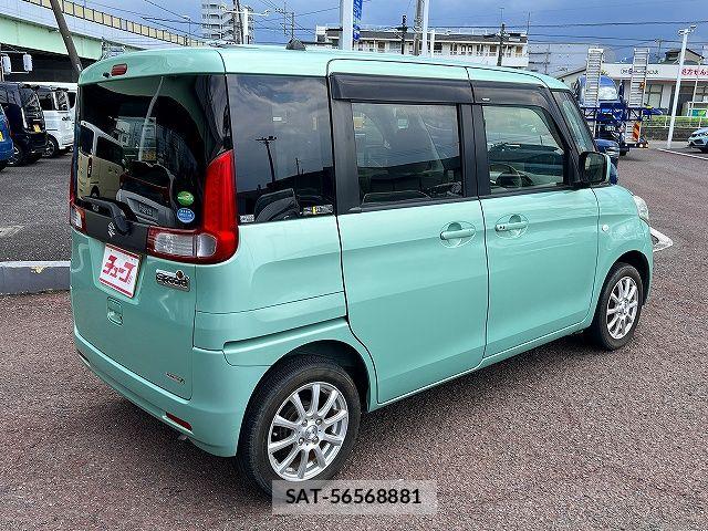 Suzuki SPACIA 2014-03 7562880-2