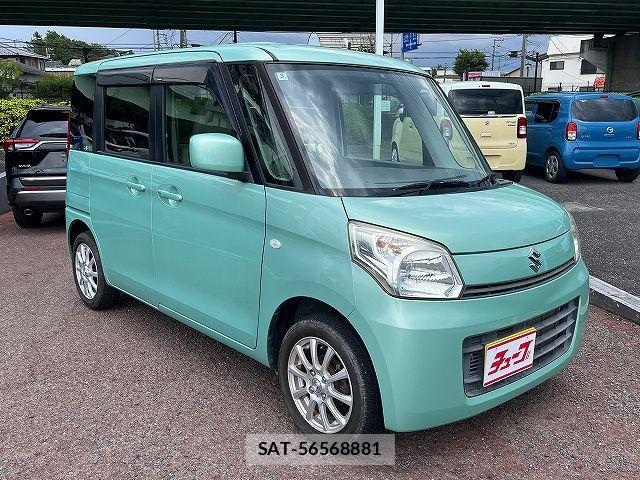 Suzuki SPACIA 2014-03 7562880-6