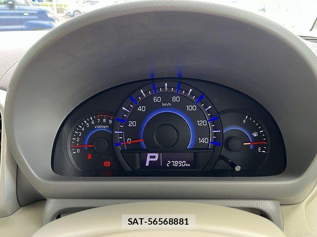 Suzuki SPACIA 2014-03 7562880-7