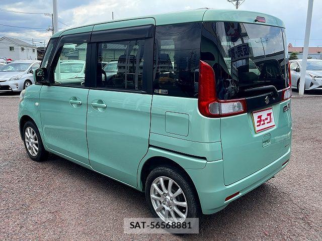 Suzuki SPACIA 2014-03 7562880-8