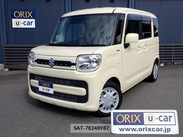 Suzuki SPACIA 2019-02 7562876-0