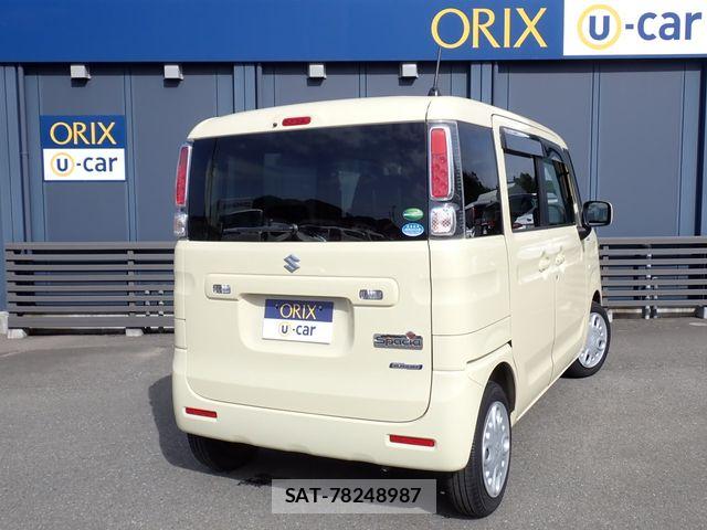 Suzuki SPACIA 2019-02 7562876-2