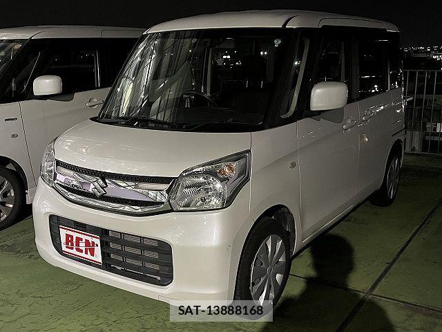 Suzuki SPACIA 2017-06 7562877-0