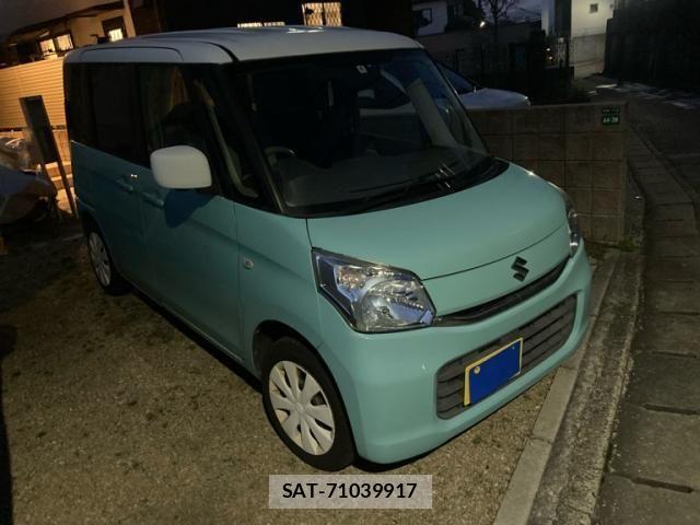 Suzuki SPACIA 2016-01 7562878-0