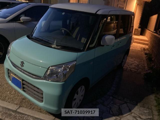 Suzuki SPACIA 2016-01 7562878-1