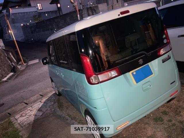 Suzuki SPACIA 2016-01 7562878-2