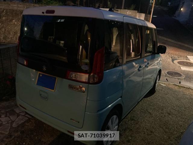 Suzuki SPACIA 2016-01 7562878-3