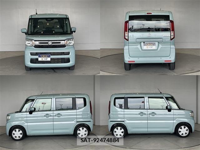Suzuki SPACIA 2024-06 7620209-3