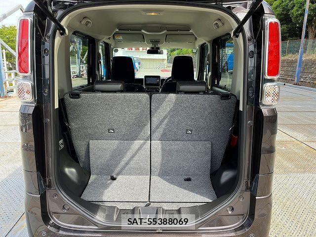 Suzuki SPACIA 2019-05 7620210-20