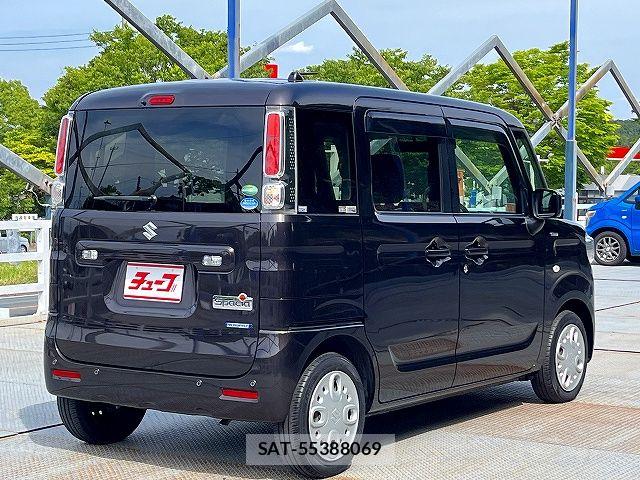 Suzuki SPACIA 2019-05 7620210-2