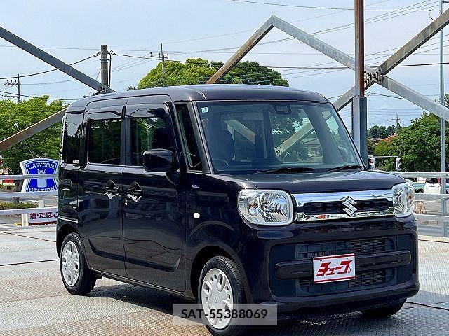 Suzuki SPACIA 2019-05 7620210-6