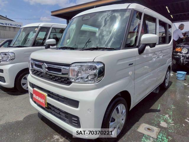 Suzuki SPACIA 2025-10 7620206-0
