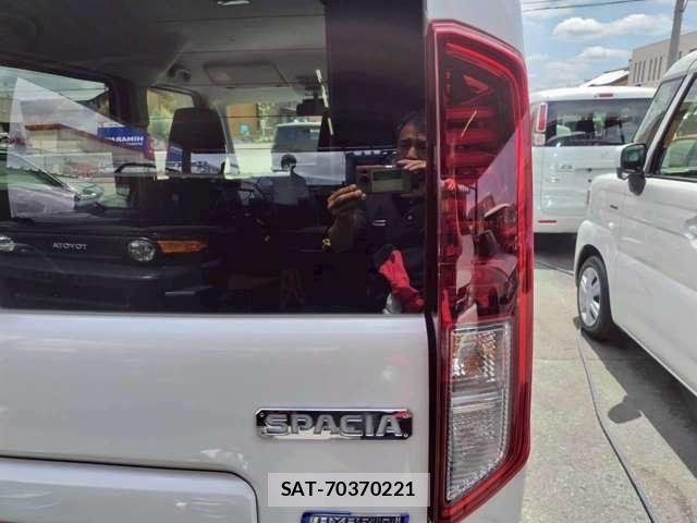 Suzuki SPACIA 2025-10 7620206-19