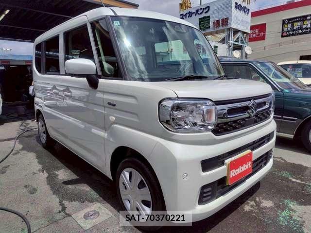 Suzuki SPACIA 2025-10 7620206-2