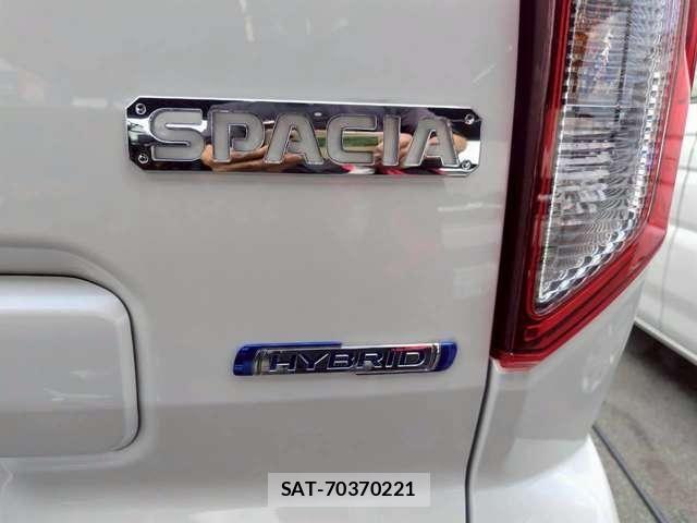 Suzuki SPACIA 2025-10 7620206-29