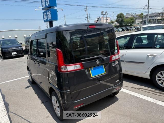 Suzuki SPACIA 2014-04 7620229-1
