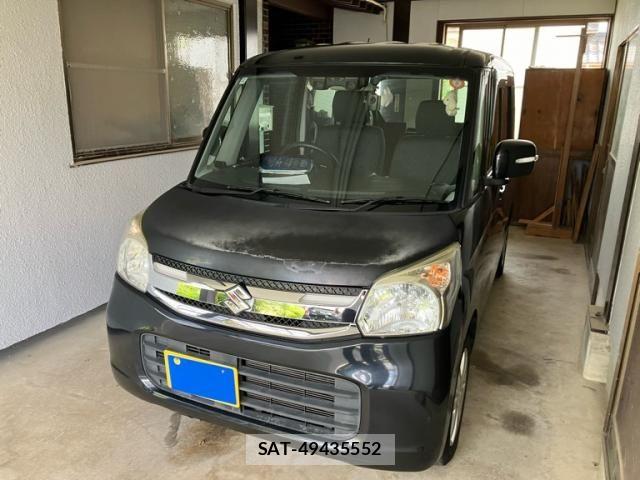 Suzuki SPACIA 2016-12 7620228-1