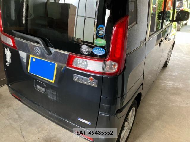 Suzuki SPACIA 2016-12 7620228-2