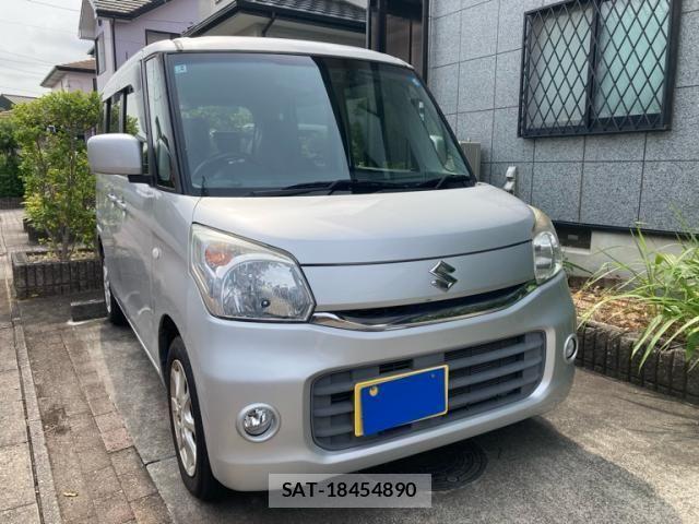 Suzuki SPACIA 2017-02 7620226-0