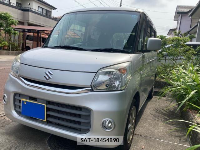 Suzuki SPACIA 2017-02 7620226-2