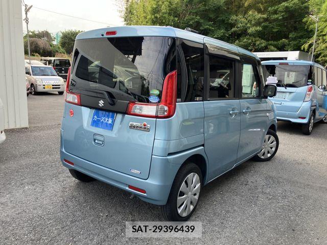 Suzuki SPACIA 2015-07 7620224-2