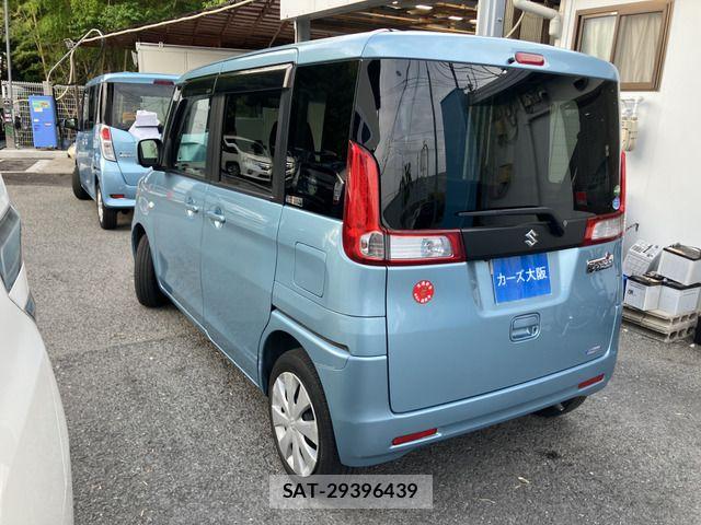 Suzuki SPACIA 2015-07 7620224-3