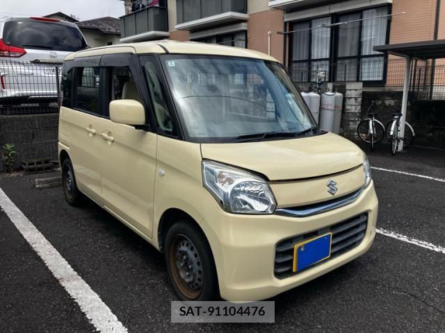 Suzuki SPACIA 2016-01 7620227-1
