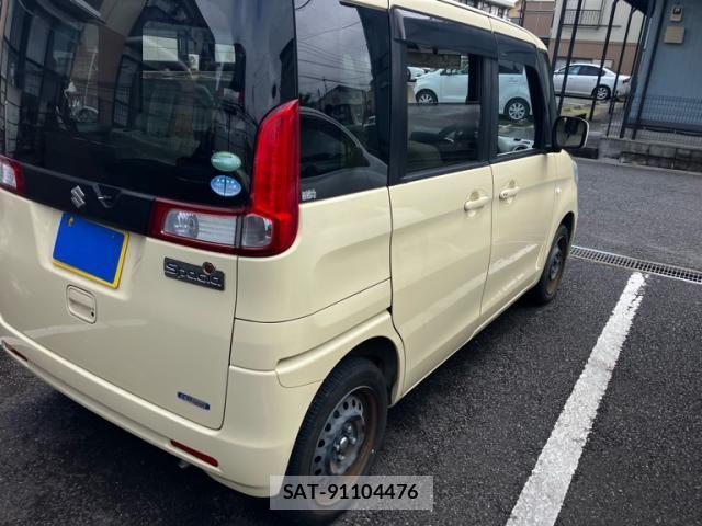 Suzuki SPACIA 2016-01 7620227-2