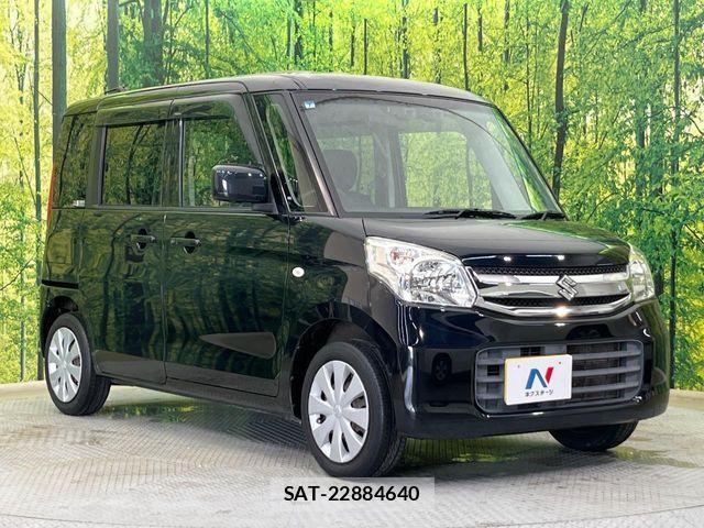 Suzuki SPACIA 2017-07 7620225-16