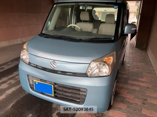 Suzuki SPACIA 2013-04 7729007-1