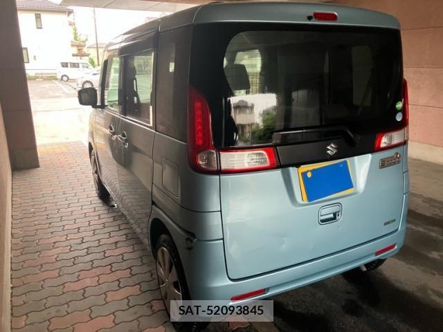Suzuki SPACIA 2013-04 7729007-3