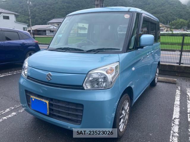 Suzuki SPACIA 2013-03 7729012-1