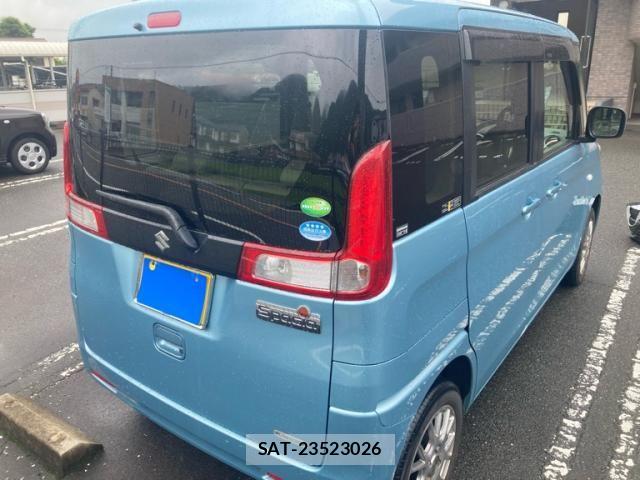 Suzuki SPACIA 2013-03 7729012-2