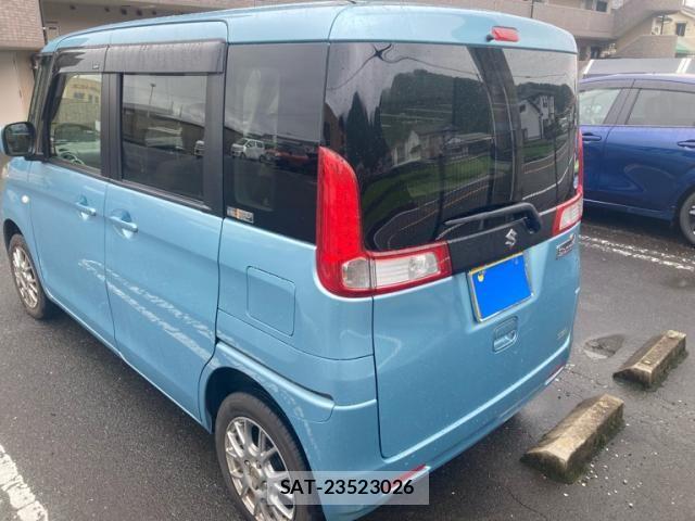 Suzuki SPACIA 2013-03 7729012-3
