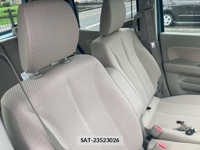 Suzuki SPACIA 2013-03 7729012-7