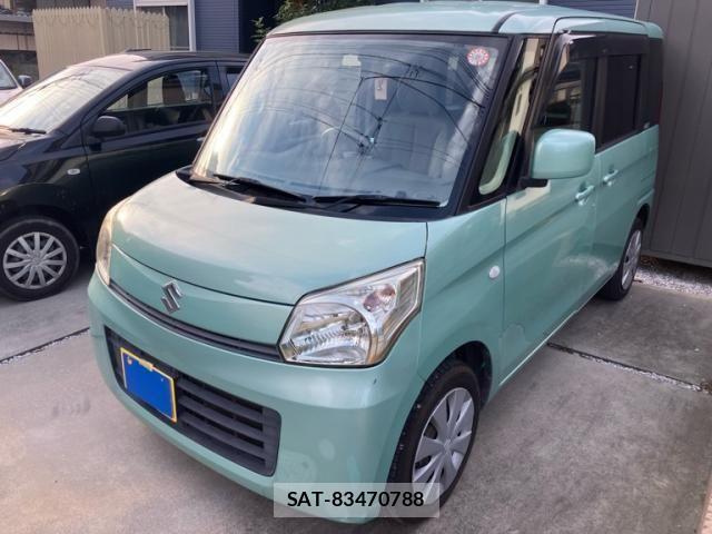 Suzuki SPACIA 2013-07 7729011-2
