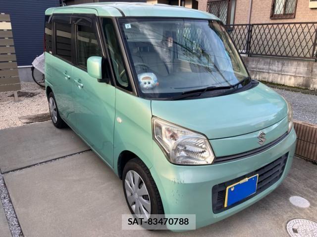 Suzuki SPACIA 2013-07 7729011-3