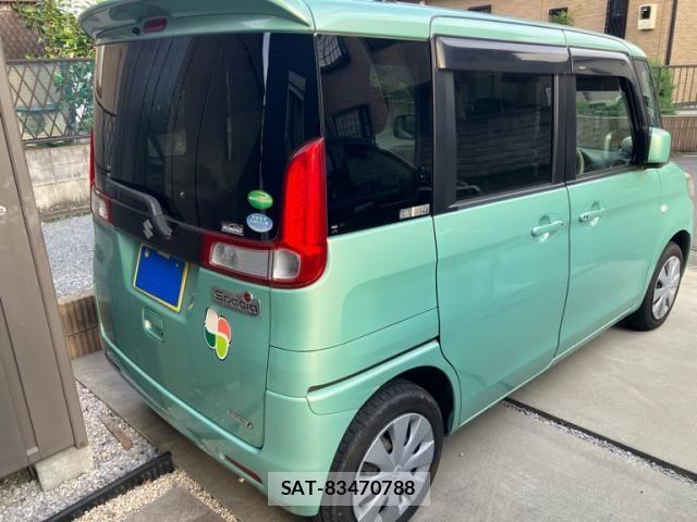Suzuki SPACIA 2013-07 7729011-4
