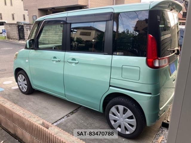 Suzuki SPACIA 2013-07 7729011-5